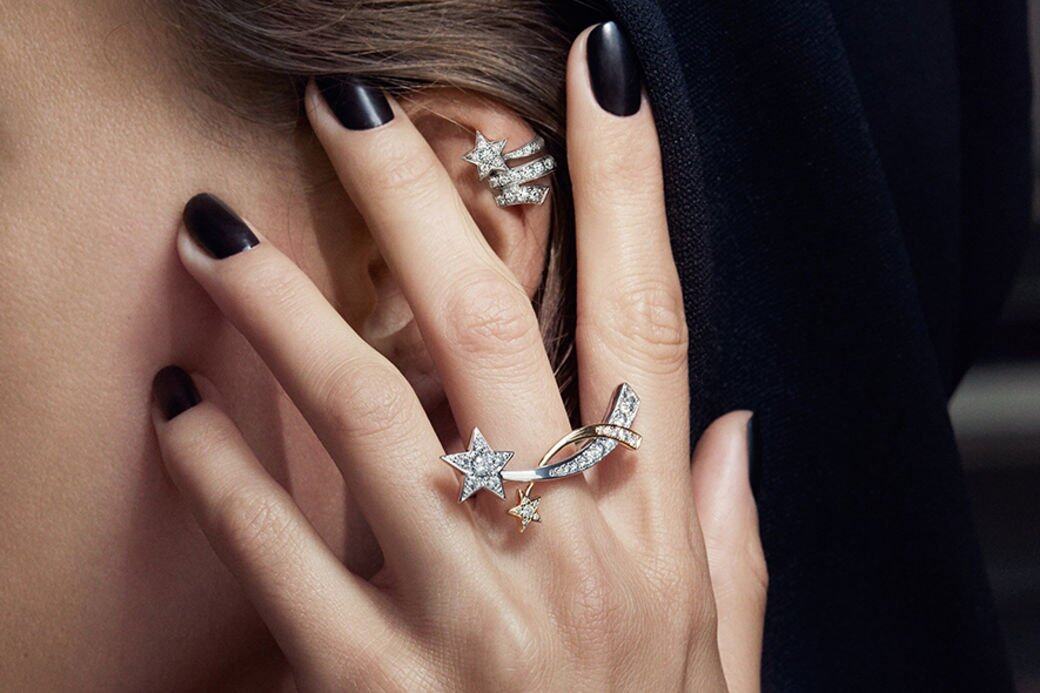 Chanel , Jewellery , Luxury , 珠寶 , 首飾 , Fashion , 時裝 Chanel , Jewellery , Luxury , 珠寶 , 首飾 , Fashion , 時裝