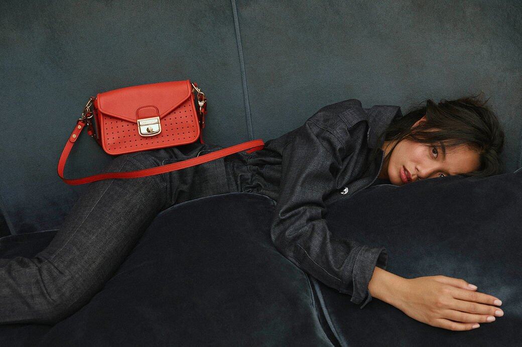 Mademoiselle Longchamp, Longchamp, 手袋 Mademoiselle Longchamp, Longchamp, 手袋