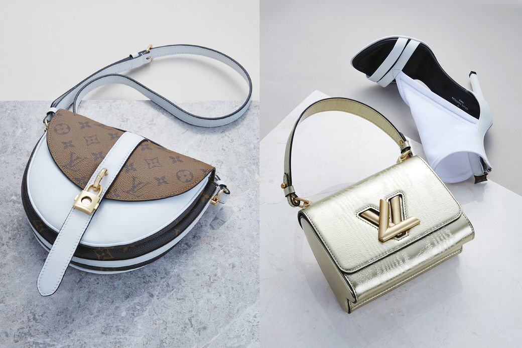 Louis Vuitton, SS18, 2018春夏, 配飾 Louis Vuitton, SS18, 2018春夏, 配飾