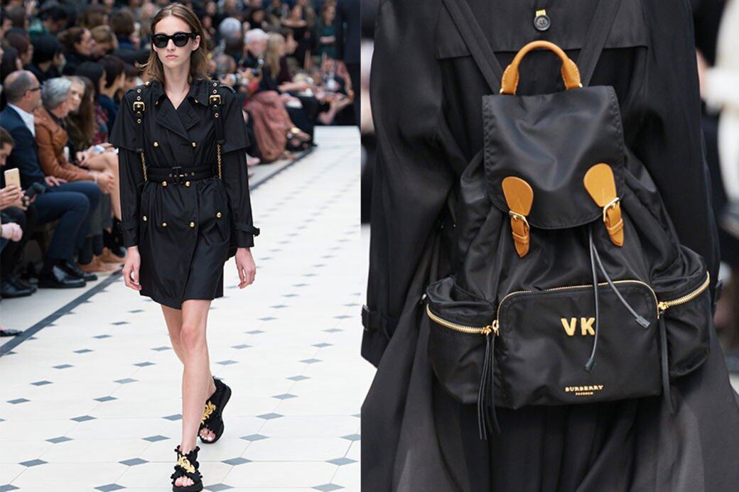 Burberry, 背囊, SS16 Burberry, 背囊, SS16