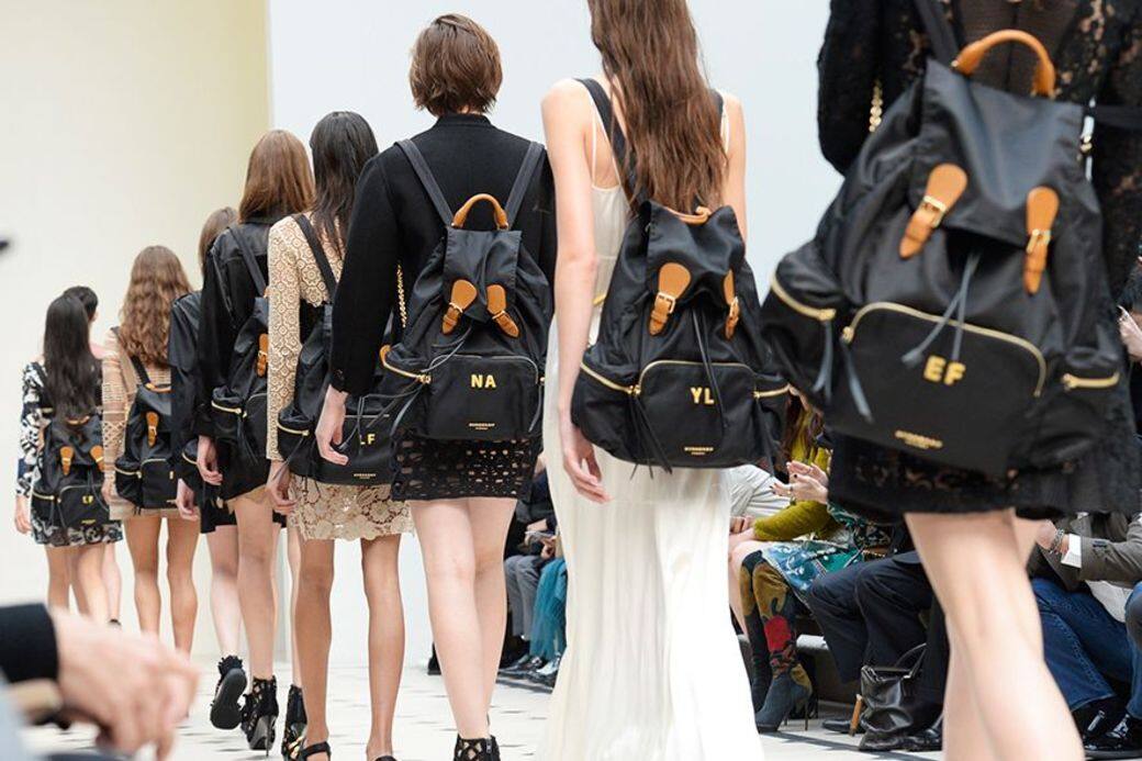 Burberry, 背囊, SS16 Burberry, 背囊, SS16