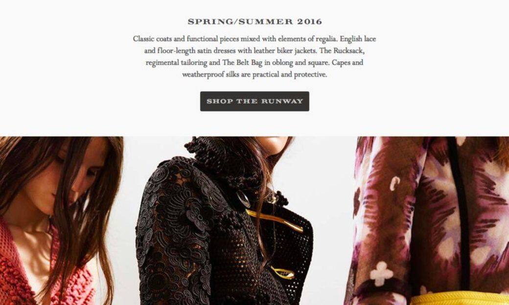 Burberry, 背囊, SS16 Burberry, 背囊, SS16