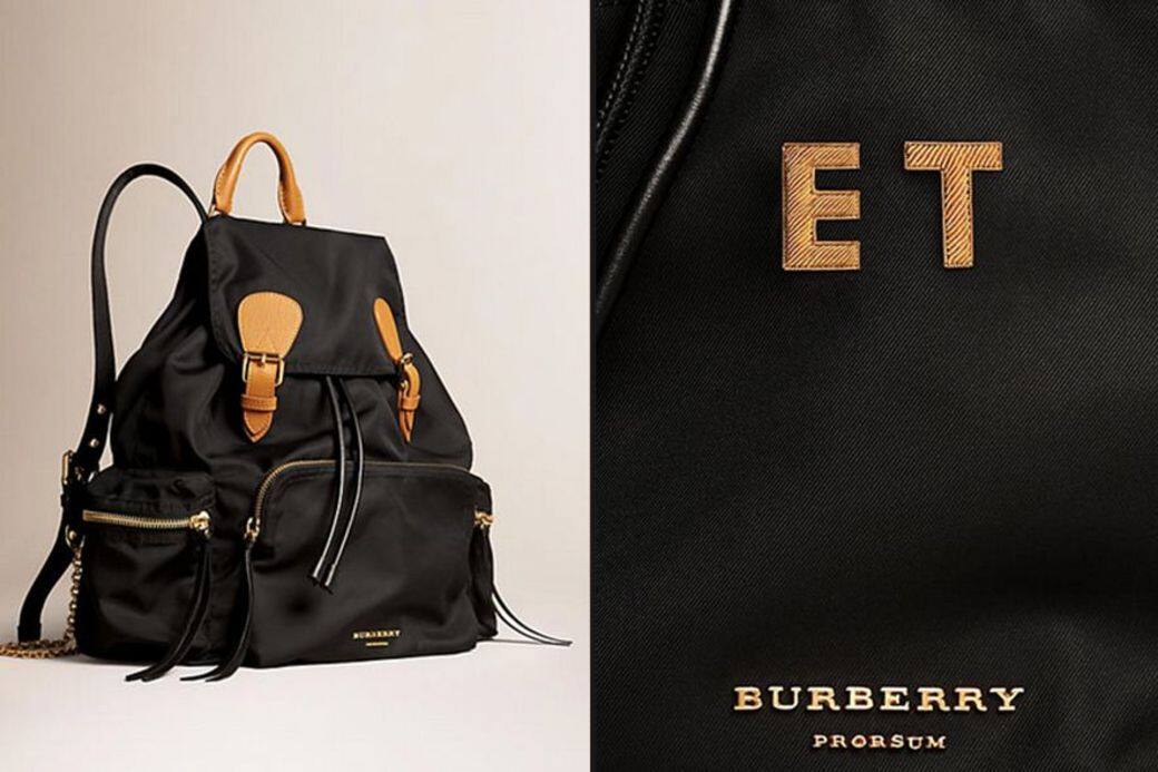 Burberry, 背囊, SS16 Burberry, 背囊, SS16