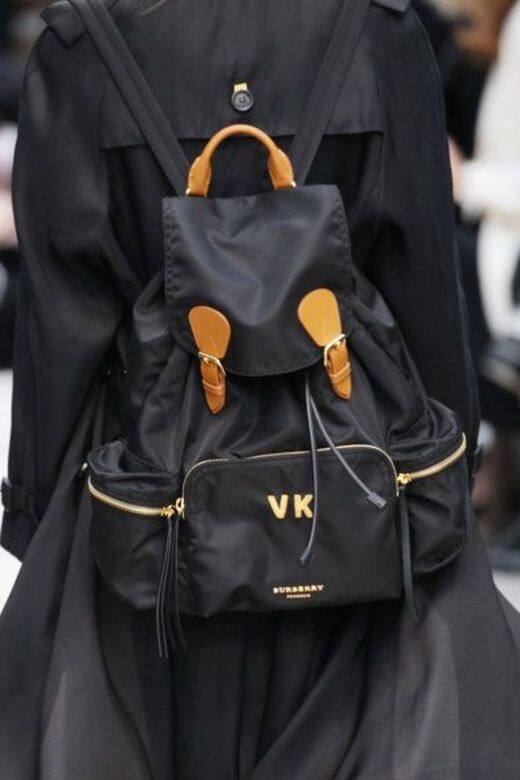 Burberry, 背囊, SS16 Burberry, 背囊, SS16