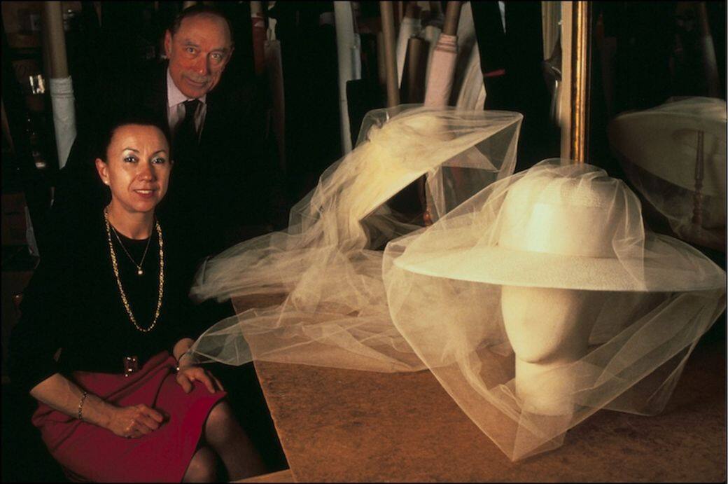 Chanel早就洞悉先機,1996 年把製帽的殿堂品牌Maison Michel 收歸旗下。 Chanel早就洞悉先機,1996 年把製帽的殿堂品牌Maison Michel 收歸旗下。
