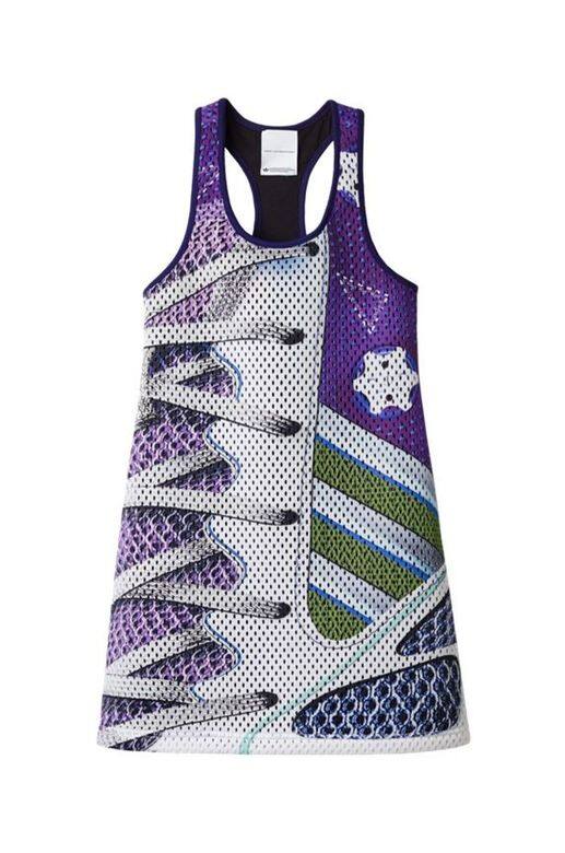 Adidas, Mary Katrantzou, Fashion, 時裝 Adidas, Mary Katrantzou, Fashion, 時裝