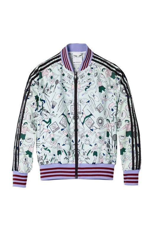 Adidas, Mary Katrantzou, Fashion, 時裝 Adidas, Mary Katrantzou, Fashion, 時裝