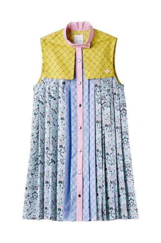 Adidas, Mary Katrantzou, Fashion, 時裝 Adidas, Mary Katrantzou, Fashion, 時裝