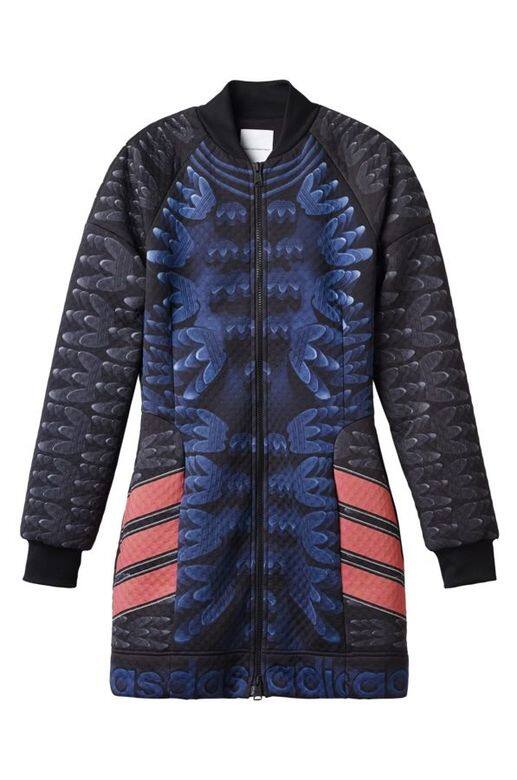 Adidas, Mary Katrantzou, Fashion, 時裝 Adidas, Mary Katrantzou, Fashion, 時裝