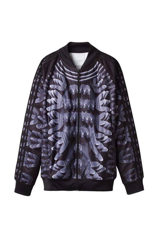 Adidas, Mary Katrantzou, Fashion, 時裝 Adidas, Mary Katrantzou, Fashion, 時裝