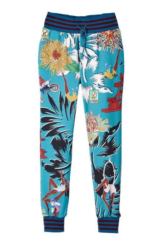 Adidas, Mary Katrantzou, Fashion, 時裝 Adidas, Mary Katrantzou, Fashion, 時裝