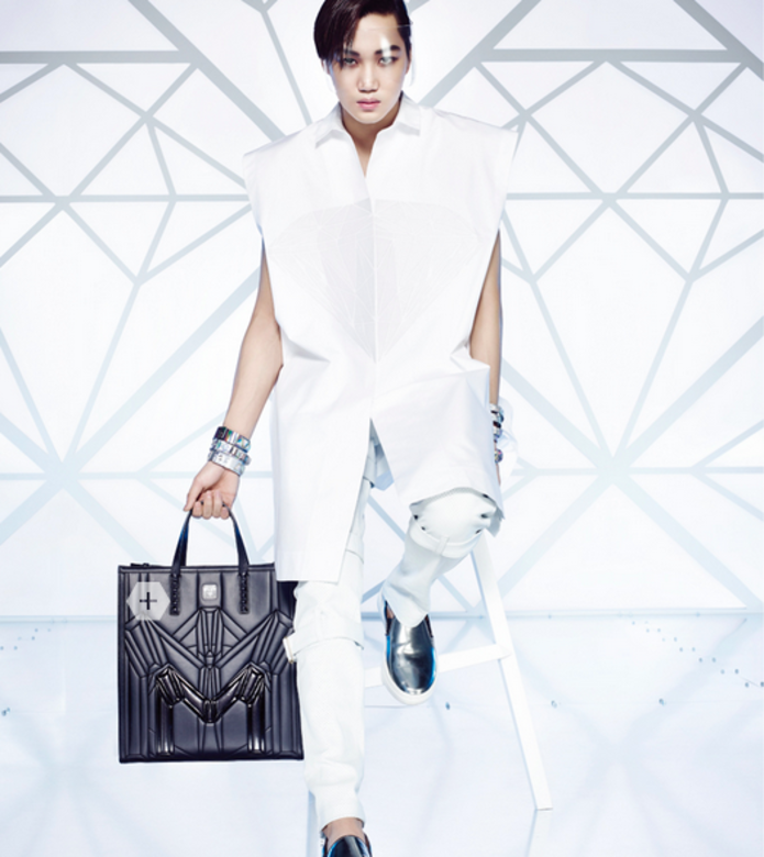 MCM, EXO, Accessories, 韓國時裝, Korean Fashion, Ktrend MCM, EXO, Accessories, 韓國時裝, Korean Fashion, Ktrend