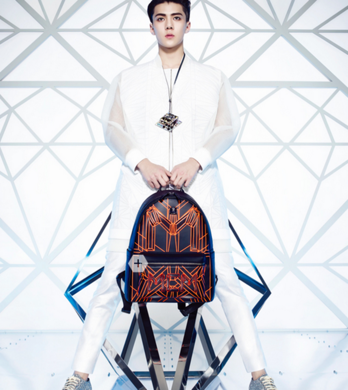 MCM, EXO, Accessories, 韓國時裝, Korean Fashion, Ktrend MCM, EXO, Accessories, 韓國時裝, Korean Fashion, Ktrend