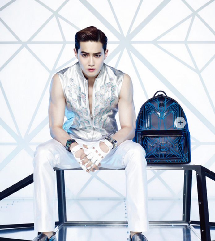 MCM, EXO, Accessories, 韓國時裝, Korean Fashion, Ktrend MCM, EXO, Accessories, 韓國時裝, Korean Fashion, Ktrend