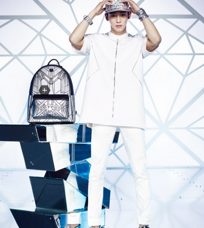 MCM, EXO, Accessories, 韓國時裝, Korean Fashion, Ktrend MCM, EXO, Accessories, 韓國時裝, Korean Fashion, Ktrend