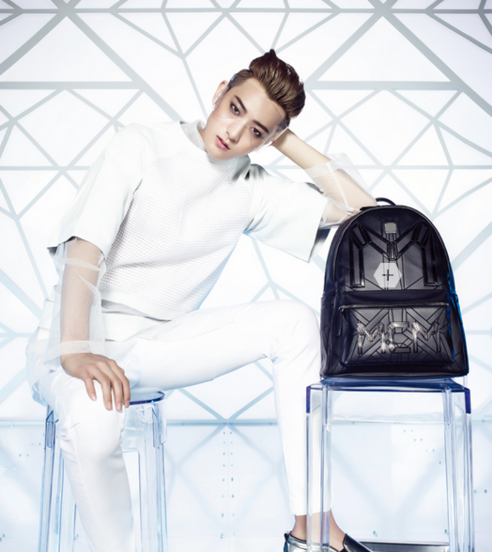 MCM, EXO, Accessories, 韓國時裝, Korean Fashion, Ktrend MCM, EXO, Accessories, 韓國時裝, Korean Fashion, Ktrend