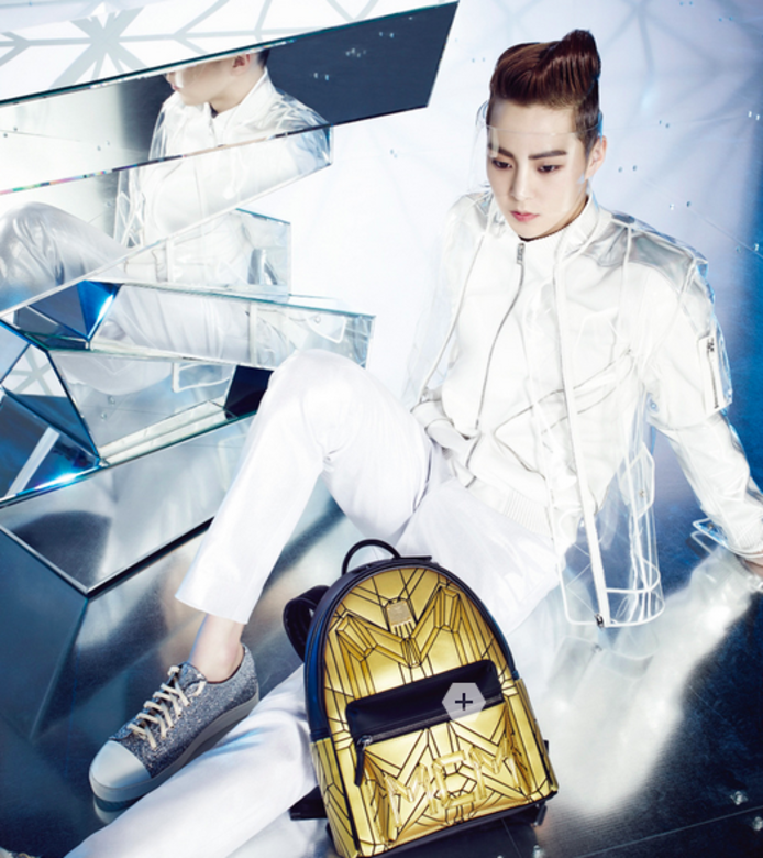 MCM, EXO, Accessories, 韓國時裝, Korean Fashion, Ktrend MCM, EXO, Accessories, 韓國時裝, Korean Fashion, Ktrend