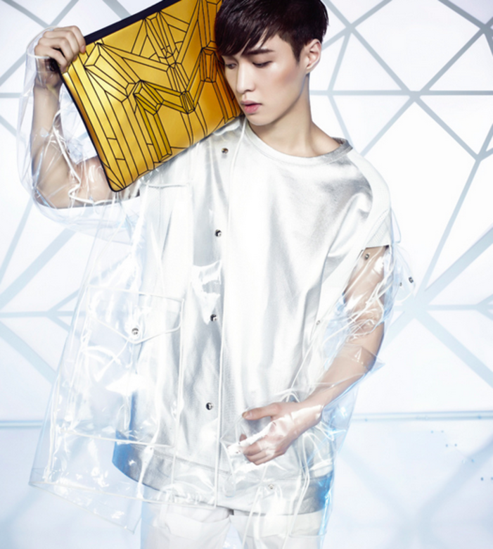 MCM, EXO, Accessories, 韓國時裝, Korean Fashion, Ktrend MCM, EXO, Accessories, 韓國時裝, Korean Fashion, Ktrend