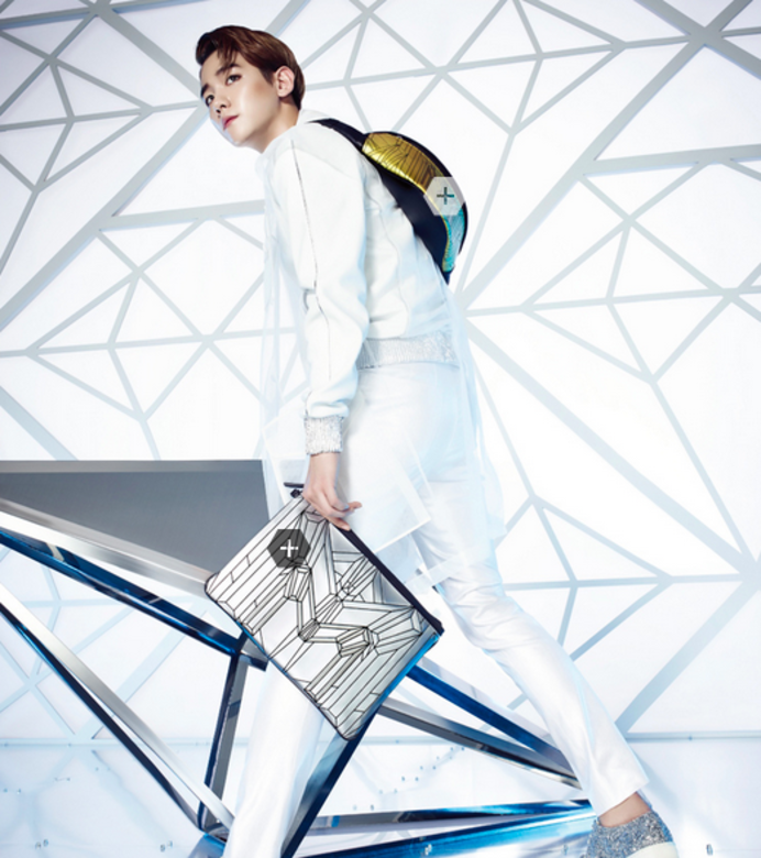 MCM, EXO, Accessories, 韓國時裝, Korean Fashion, Ktrend MCM, EXO, Accessories, 韓國時裝, Korean Fashion, Ktrend