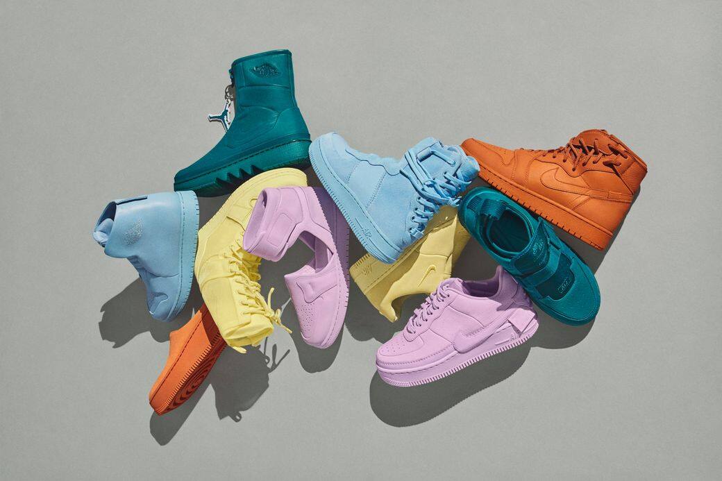 Nike, The 1 Reimagined, 波鞋, 時尚 Nike, The 1 Reimagined, 波鞋, 時尚