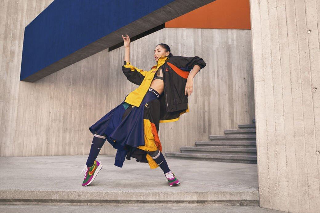 Nike x Sacai聯乘成衣系列震撼公開 LDWaffle、Blazer波鞋新配色同時登場 Nike x Sacai聯乘成衣系列震撼公開 LDWaffle、Blazer波鞋新配色同時登場