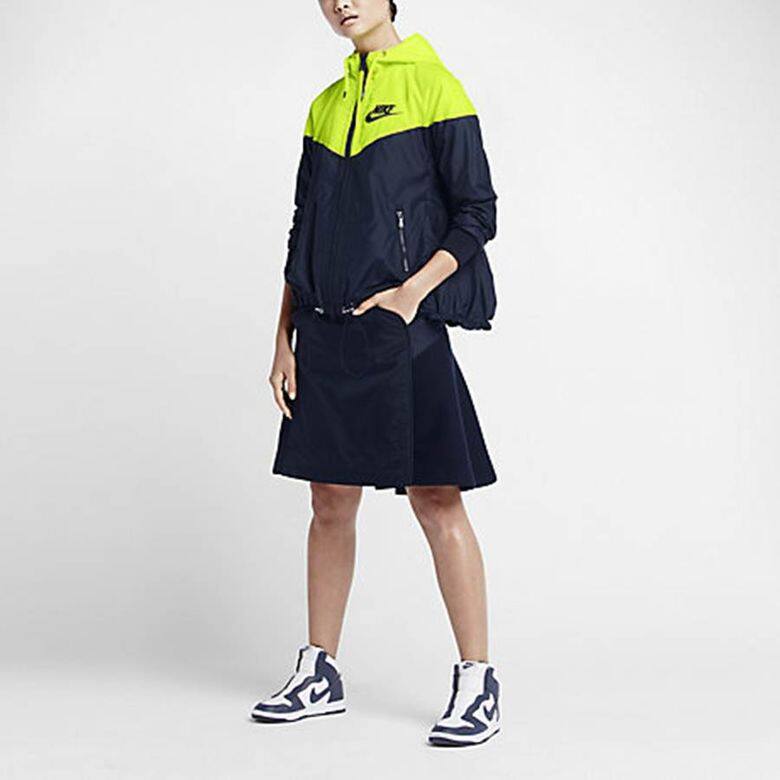 Nike, sacai, 秋季, 運動風, sporty, autumn Nike, sacai, 秋季, 運動風, sporty, autumn