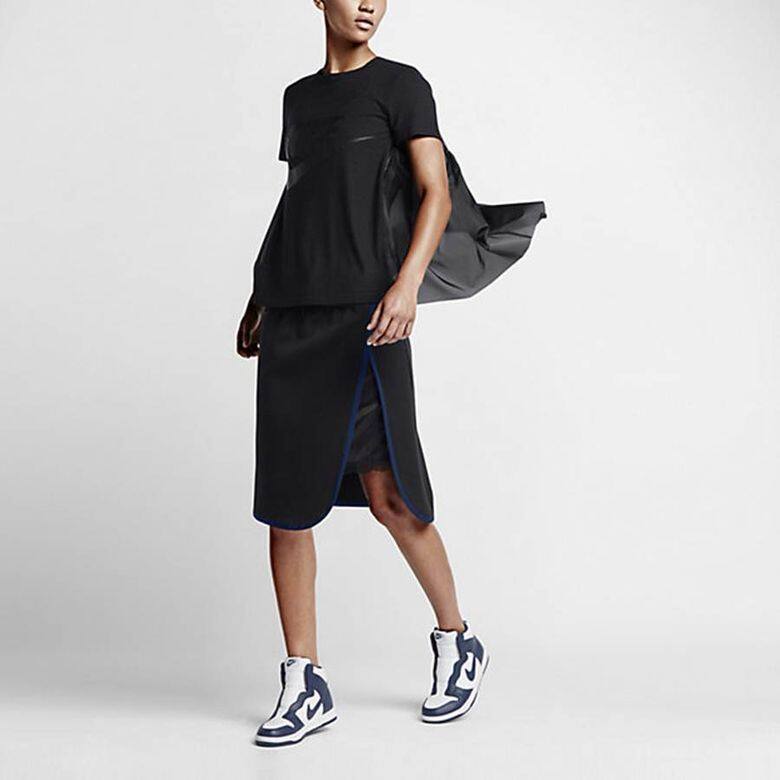 Nike, sacai, 秋季, 運動風, sporty, autumn Nike, sacai, 秋季, 運動風, sporty, autumn