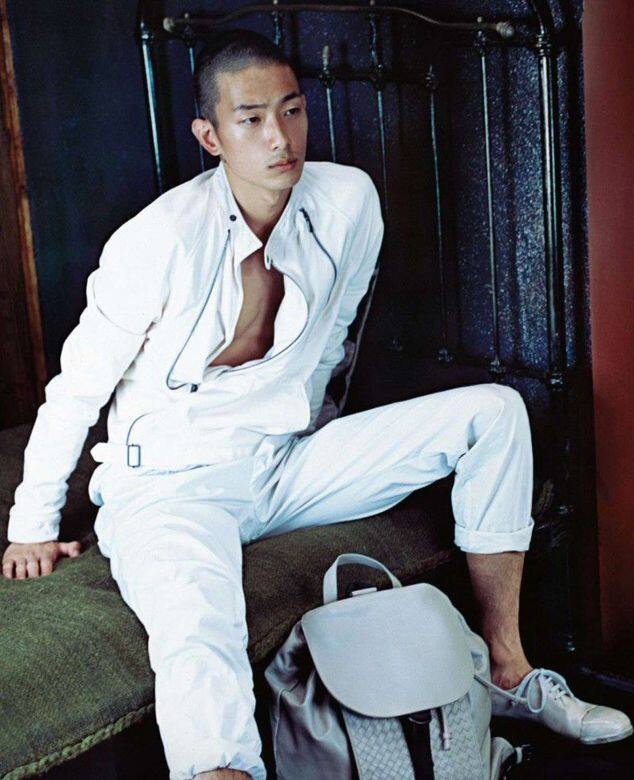 荒木經惟, Bottega Veneta, Fashion, 時裝, Sung Jin Park, Saskia de Brauw 荒木經惟, Bottega Veneta, Fashion, 時裝, Sung Jin Park, Saskia de Brauw