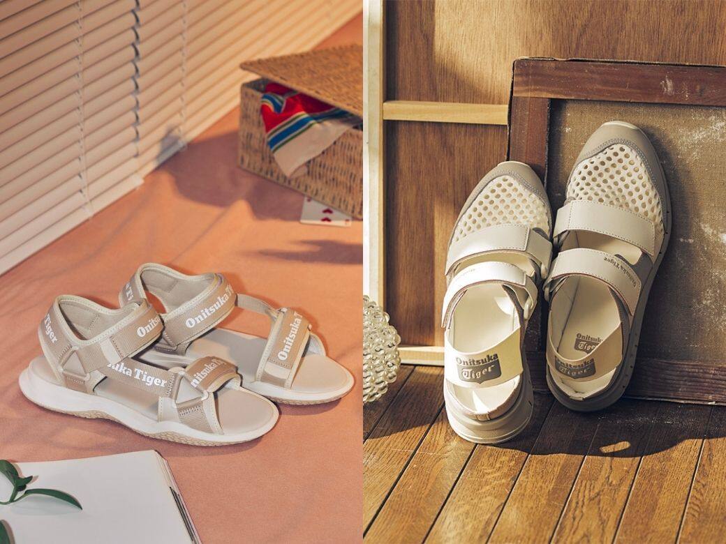 2022春夏造型必備涼鞋!Onitsuka Tiger推出OHBORI STRAP和REBILAC SANDAL涼鞋,為夏日穿搭注入活力 2022春夏造型必備涼鞋!Onitsuka Tiger推出OHBORI STRAP和REBILAC SANDAL涼鞋,為夏日穿搭注入活力