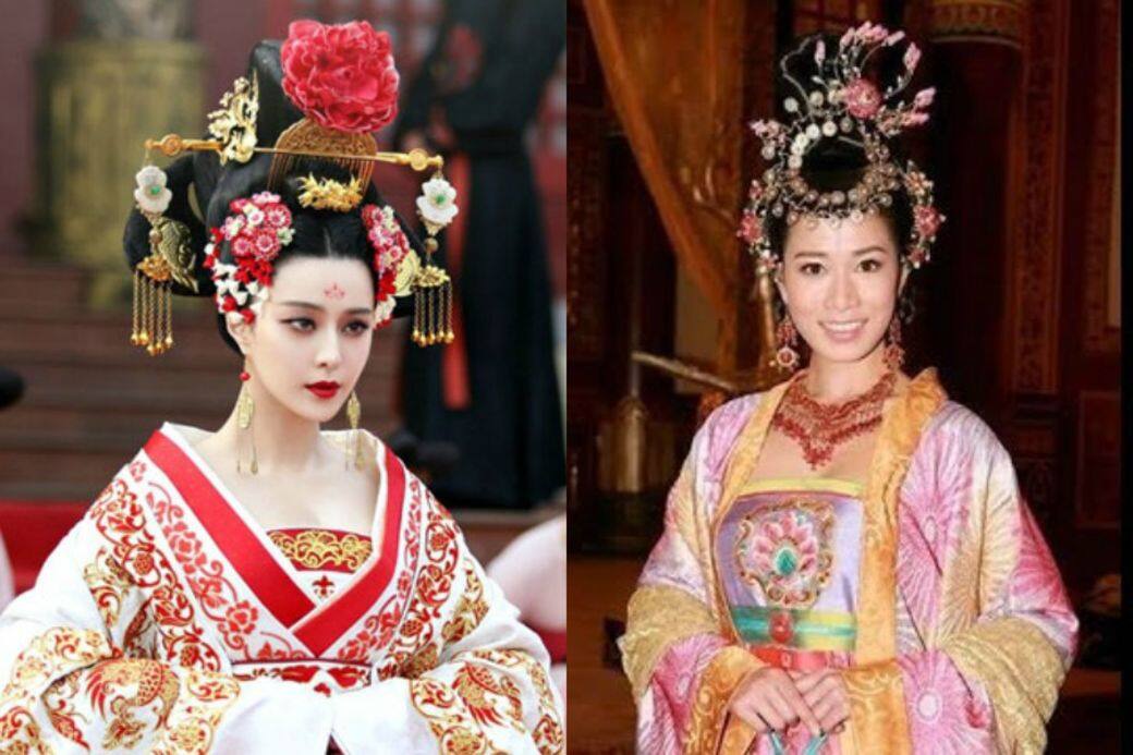 宮廷劇, 服飾, 宮心計, 佘詩曼, 楊怡, 武則天, 范冰冰, 張鈞甯, 後宮甄嬛傳, 孫儷, 金枝慾孽, 黎姿 宮廷劇, 服飾, 宮心計, 佘詩曼, 楊怡, 武則天, 范冰冰, 張鈞甯, 後宮甄嬛傳, 孫儷, 金枝慾孽, 黎姿