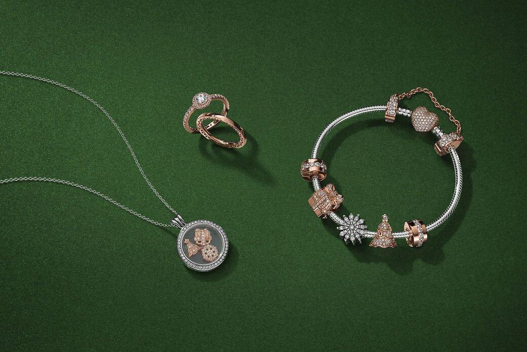 PANDORA, Christmas Collection 2017, 2017聖誕, 禮物 PANDORA, Christmas Collection 2017, 2017聖誕, 禮物