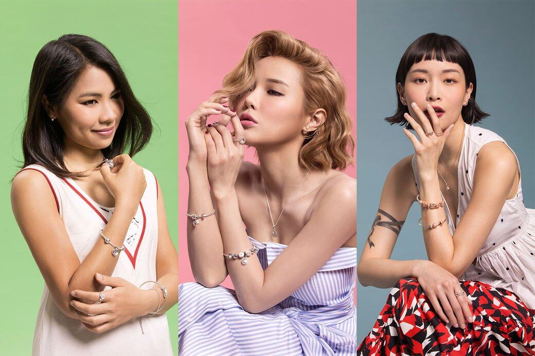 Pandora, 方皓玟, 姚潔貞, 李思汝 Pandora, 方皓玟, 姚潔貞, 李思汝