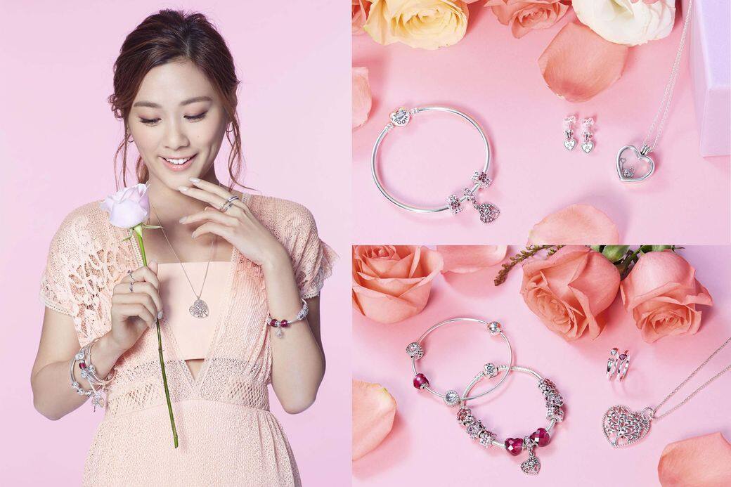 Pandora,Eunice chan,jewelry,珠寶