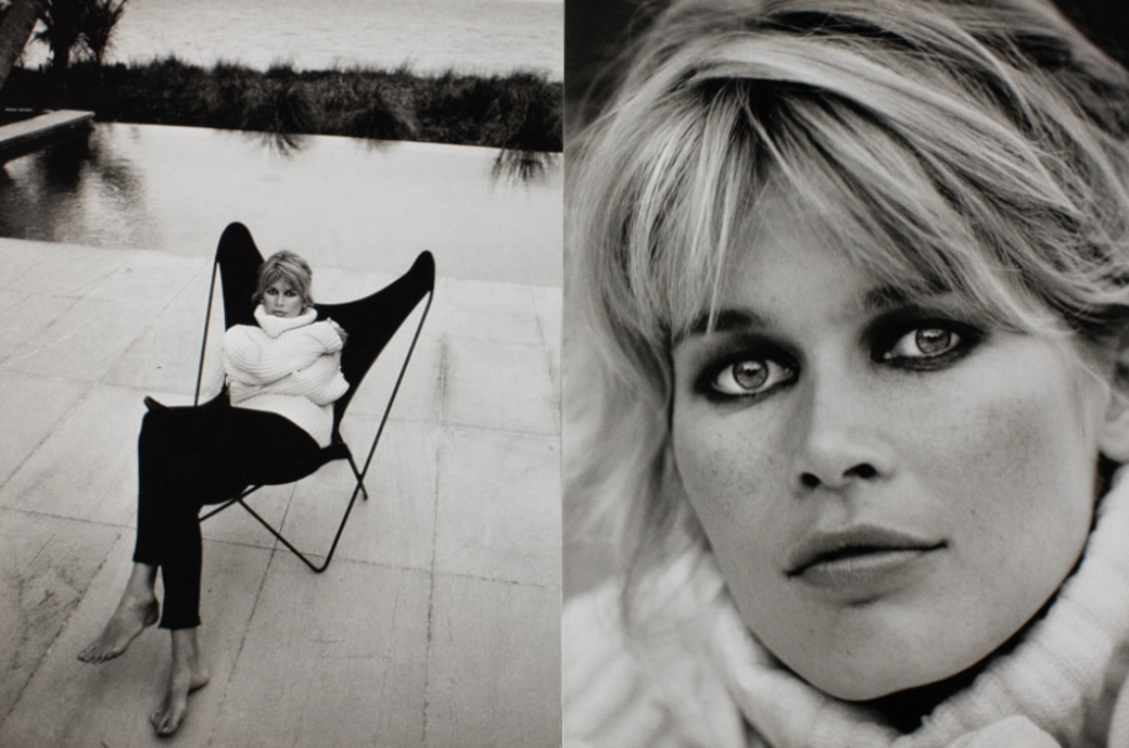 於1996年，他將十位超模的攝影作品結集成攝影集，名為《10 Women》，Kate Moss就是其中