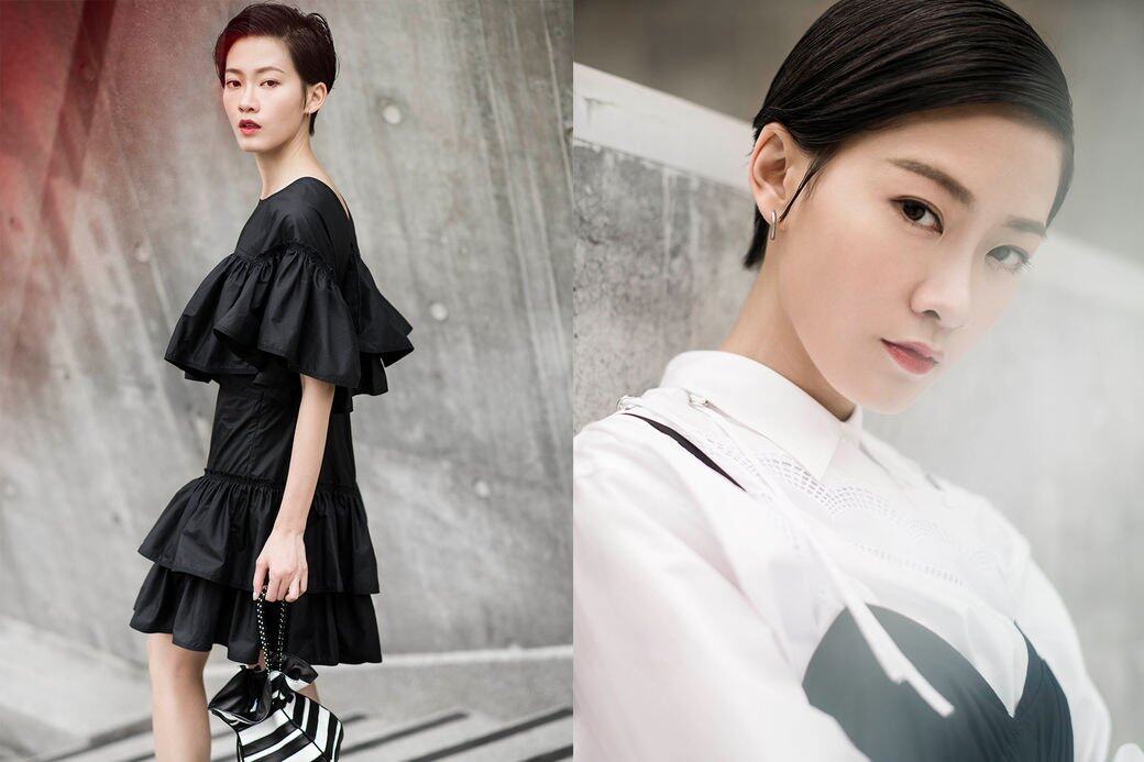3.1 Phillip Lim, 廖子妤, 2018 spring, 2018 春季系列 3.1 Phillip Lim, 廖子妤, 2018 spring, 2018 春季系列