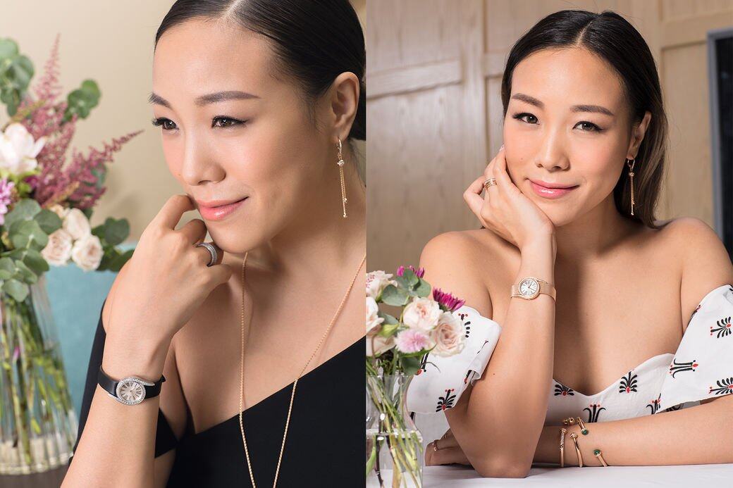 Feiping Chang, Piaget, Limelight Gala腕錶