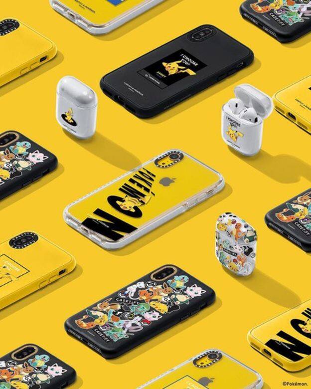 以防摔防撞電話保護殼而聞名的Casetify,集功能性與時尚於一身!繼DHL和Sacai聯 以防摔防撞電話保護殼而聞名的Casetify,集功能性與時尚於一身!繼DHL和Sacai聯