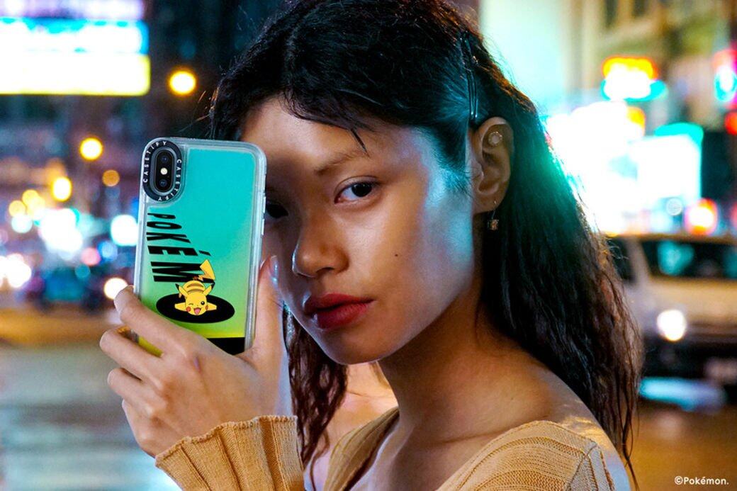 Casetify & Pokémon系列 流沙iPhone電話套 $359 Casetify & Pokémon系列 流沙iPhone電話套 $359
