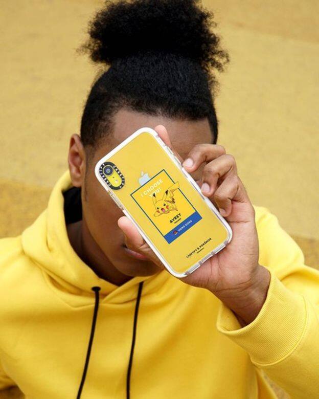 Casetify & Pokémon系列 可自訂iPhone電話套 $359 Casetify & Pokémon系列 可自訂iPhone電話套 $359