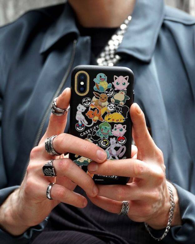 Casetify & Pokémon系列 限量版iPhone電話套 $459 Casetify & Pokémon系列 限量版iPhone電話套 $459