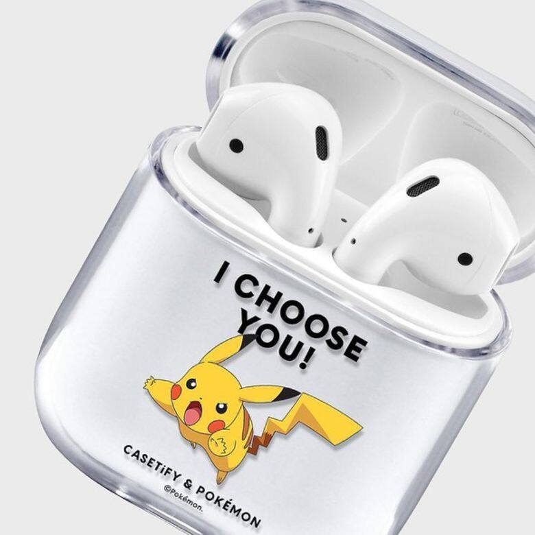 Casetify & Pokémon系列 AirPods Case $196 Casetify & Pokémon系列 AirPods Case $196