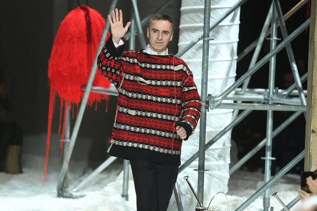 Raf Simons Raf Simons