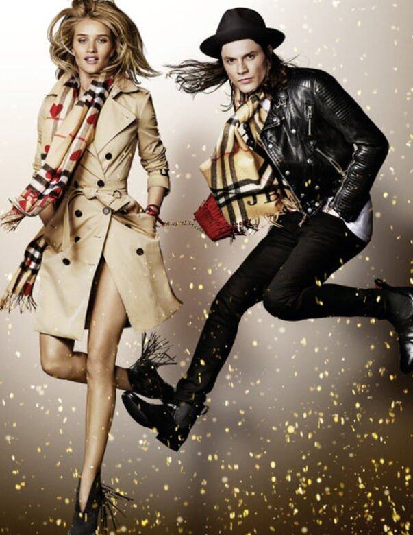 Burberry, Remeo Beckham, Beckham, 時裝, Fashion, X’mas, 聖誕 Burberry, Remeo Beckham, Beckham, 時裝, Fashion, X’mas, 聖誕