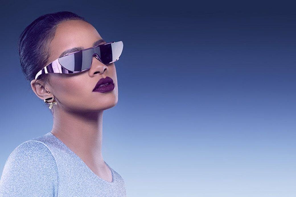 Fashion , 時裝 , Rihanna , Dior , 太陽眼鏡 Fashion , 時裝 , Rihanna , Dior , 太陽眼鏡
