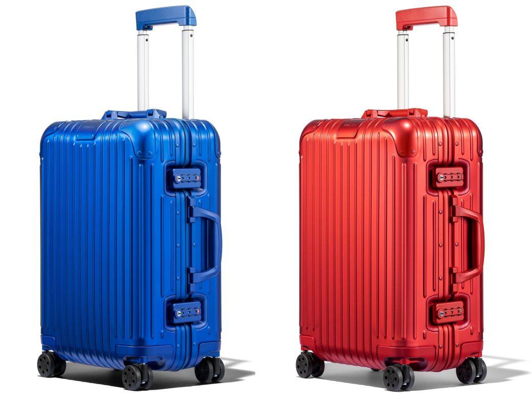 行李箱備有三種尺寸選擇:Cabin $8,350Check-In L $10,900Trunk Plus $13,700資料由客戶提供 行李箱備有三種尺寸選擇:Cabin $8,350Check-In L $10,900Trunk Plus $13,700資料由客戶提供