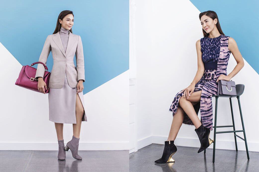 Salvatore Ferragamo, FW17, Cara G. Salvatore Ferragamo, FW17, Cara G.