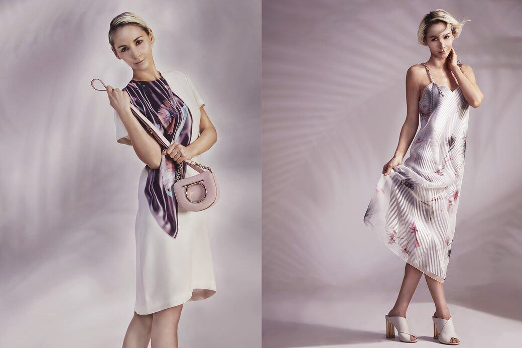 Salvatore Ferragamo, SS18, Amanda S Salvatore Ferragamo, SS18, Amanda S