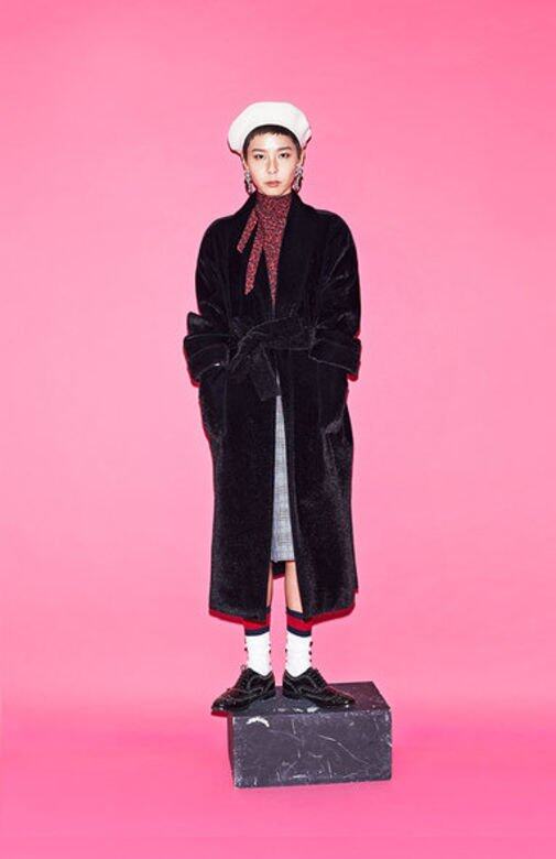 晨褸, 外套, Gentle Monster, Ktrend, Korean fashion, 韓國時裝, Perpetua Ip 晨褸, 外套, Gentle Monster, Ktrend, Korean fashion, 韓國時裝, Perpetua Ip