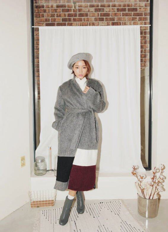 晨褸, 外套, Gentle Monster, Ktrend, Korean fashion, 韓國時裝, Perpetua Ip 晨褸, 外套, Gentle Monster, Ktrend, Korean fashion, 韓國時裝, Perpetua Ip