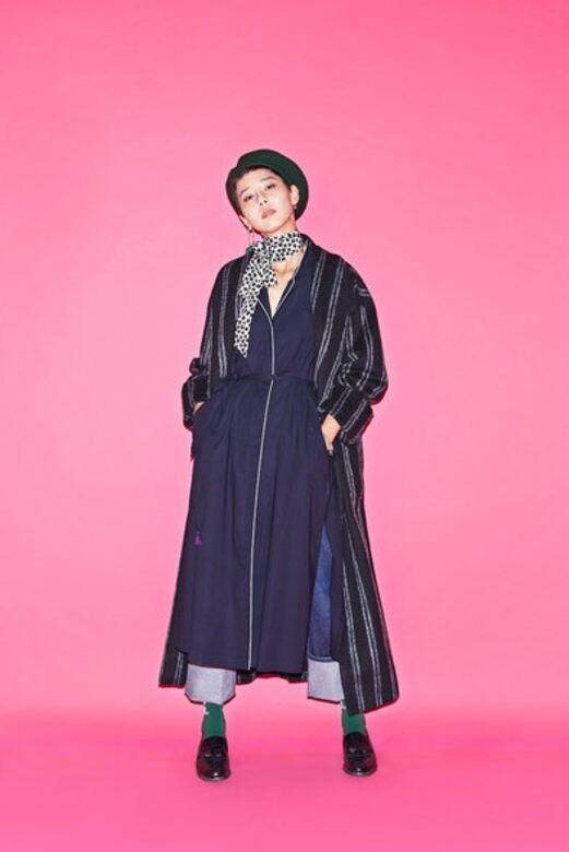 晨褸, 外套, Gentle Monster, Ktrend, Korean fashion, 韓國時裝, Perpetua Ip 晨褸, 外套, Gentle Monster, Ktrend, Korean fashion, 韓國時裝, Perpetua Ip